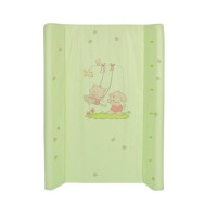 Пеленатор Lorelli SOFTY 50x80 green